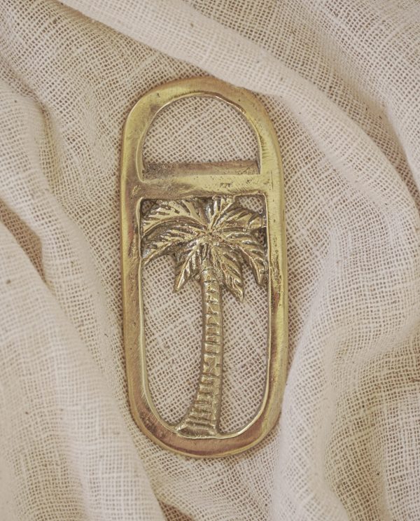 Palm Tree Bottle Opener
