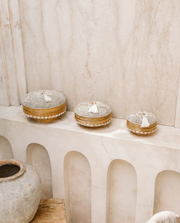 Offering Box Bhoma